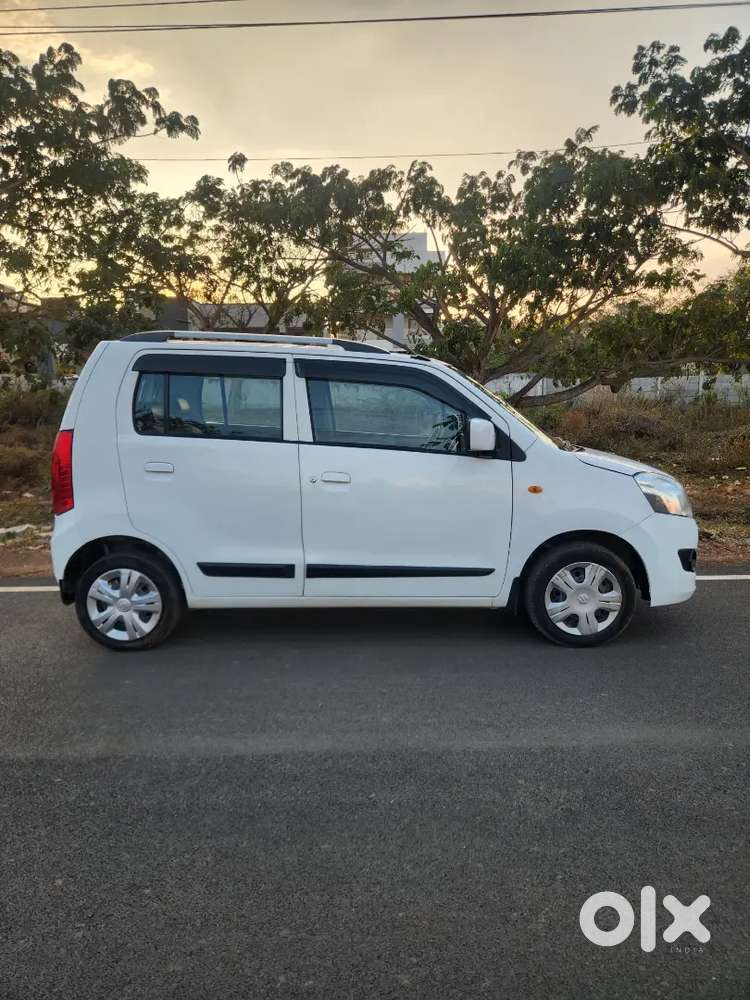 Maruti Suzuki Wagon R 2016 Amt Single Owner For Sale