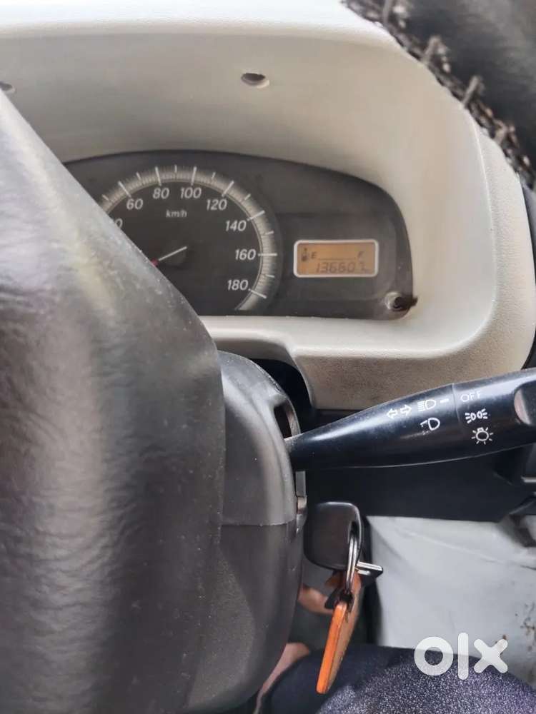 Maruti Suzuki Eeco 2018 Petrol & Cng,136000 Km Driven, 5 Seater Ac