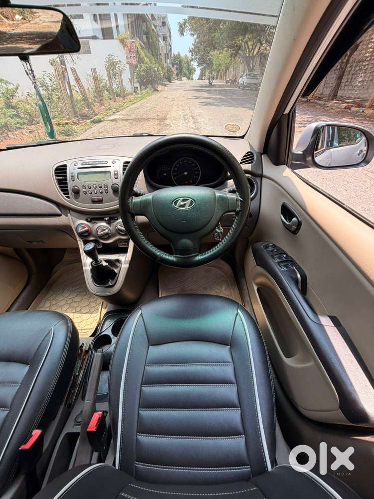 Hyundai I10 1.2 Kappa Sportz, 2012, Petrol