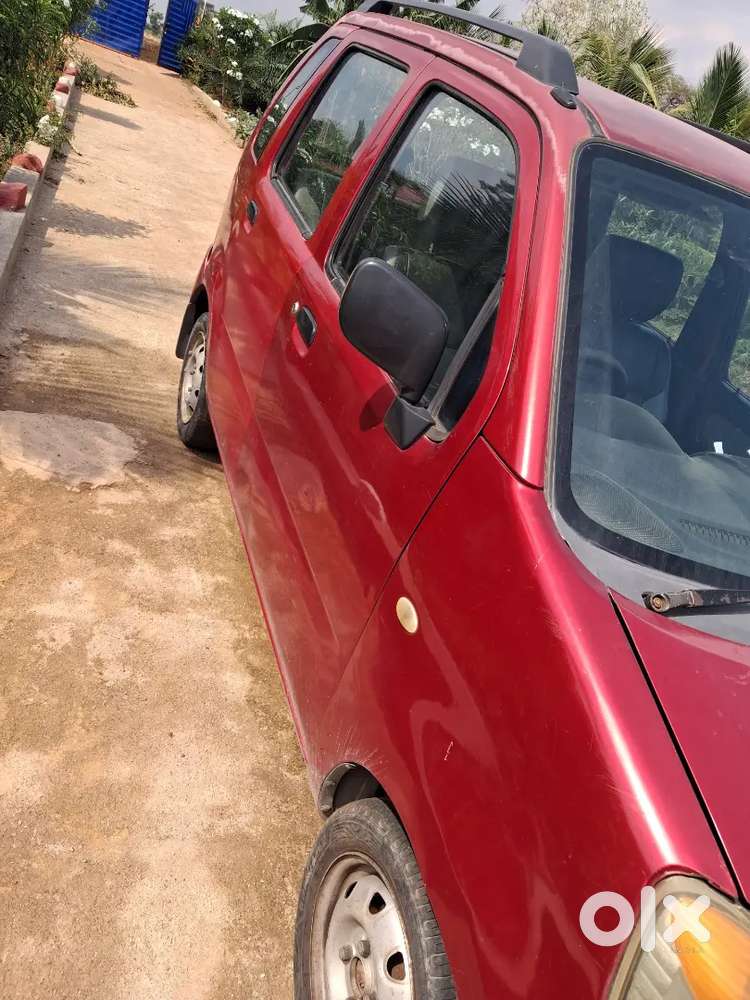 Maruti Suzuki Wagon R 1.0 2008