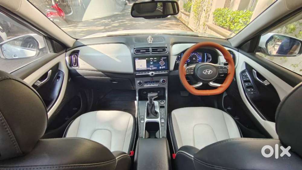 Hyundai Creta 1.5 Sx (o) Diesel At, 2020, Diesel