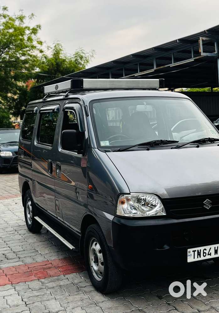 Maruti Suzuki Eeco 1.2 5 Str With A/c+htr, 2022, Petrol