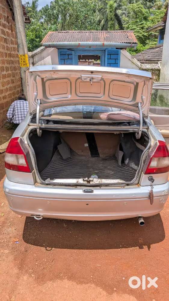 Ford Ikon Diesel Manual 2009