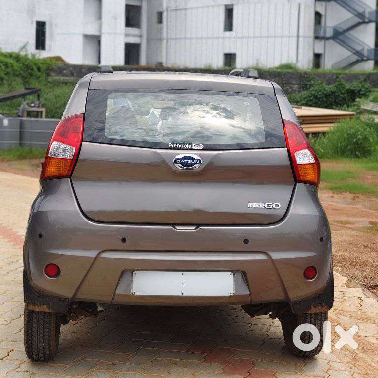 Datsun Redigo T Option, 2017, Petrol