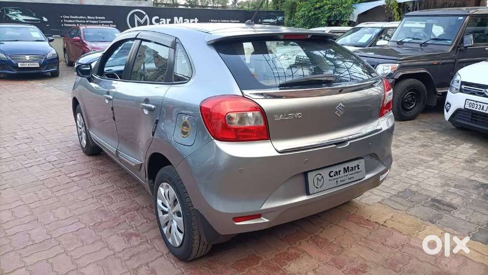 Maruti Suzuki Baleno, 2018, Petrol