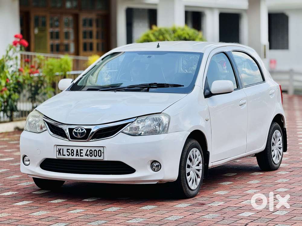 Toyota Etios Liva