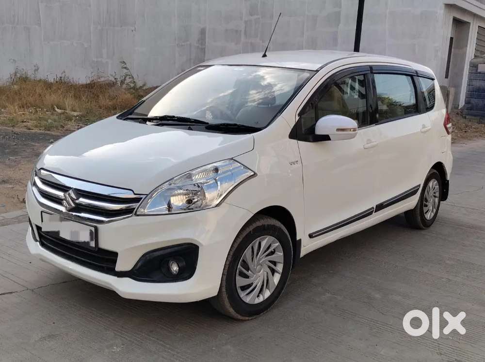 Company Fitted Cng Maruti Ertiga 2017 Model