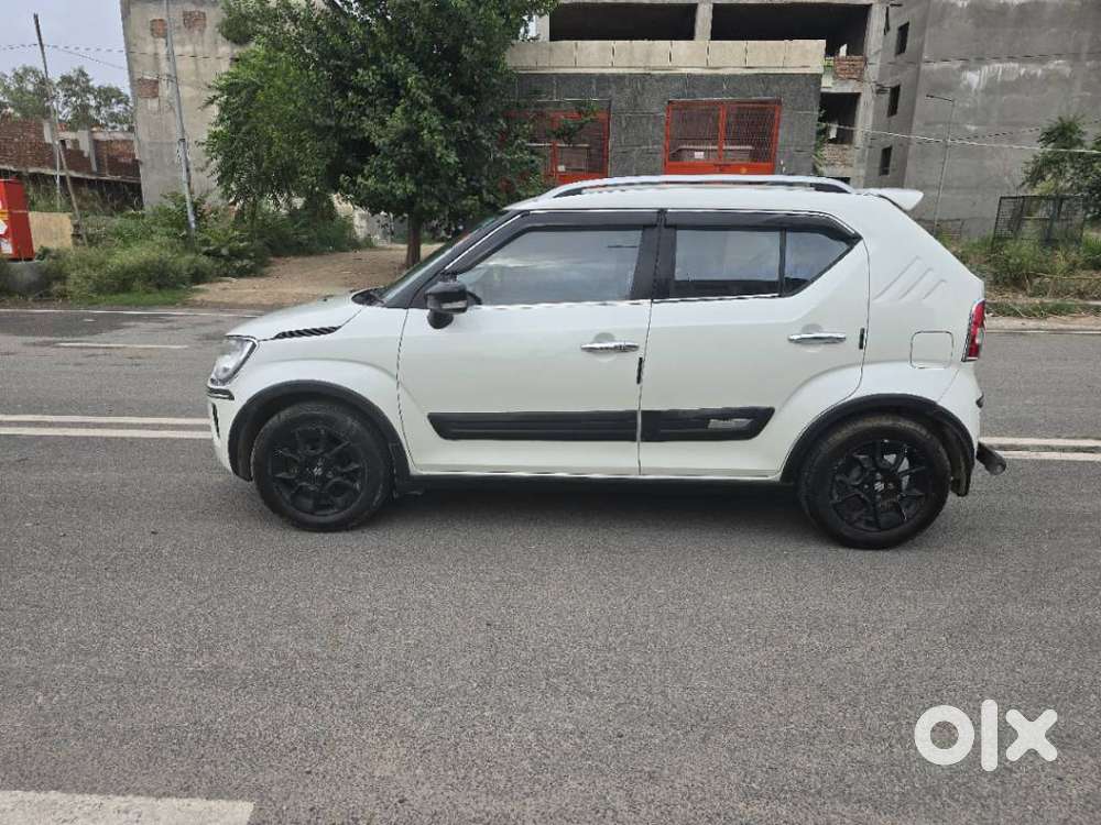 Maruti Suzuki Ignis 1.2 Zeta Amt, 2021, Petrol