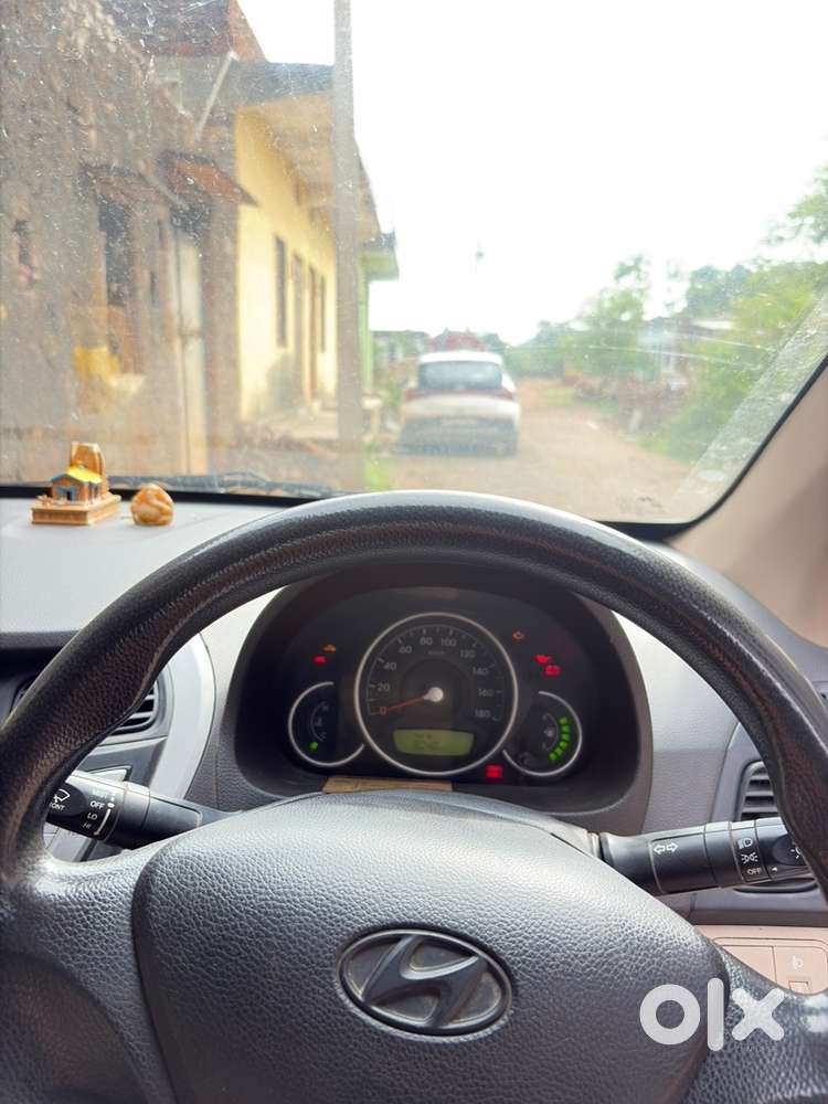 Hyundai Eon 2017 Car