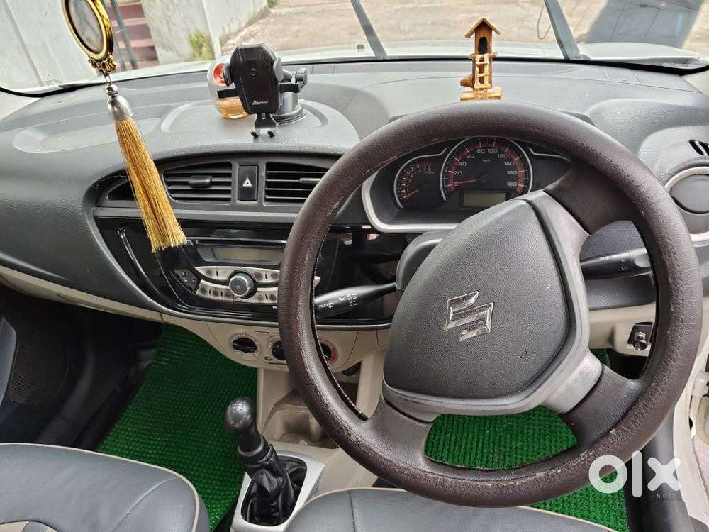 Maruti Suzuki Alto K10 1.0 Vxi, 2015, Petrol
