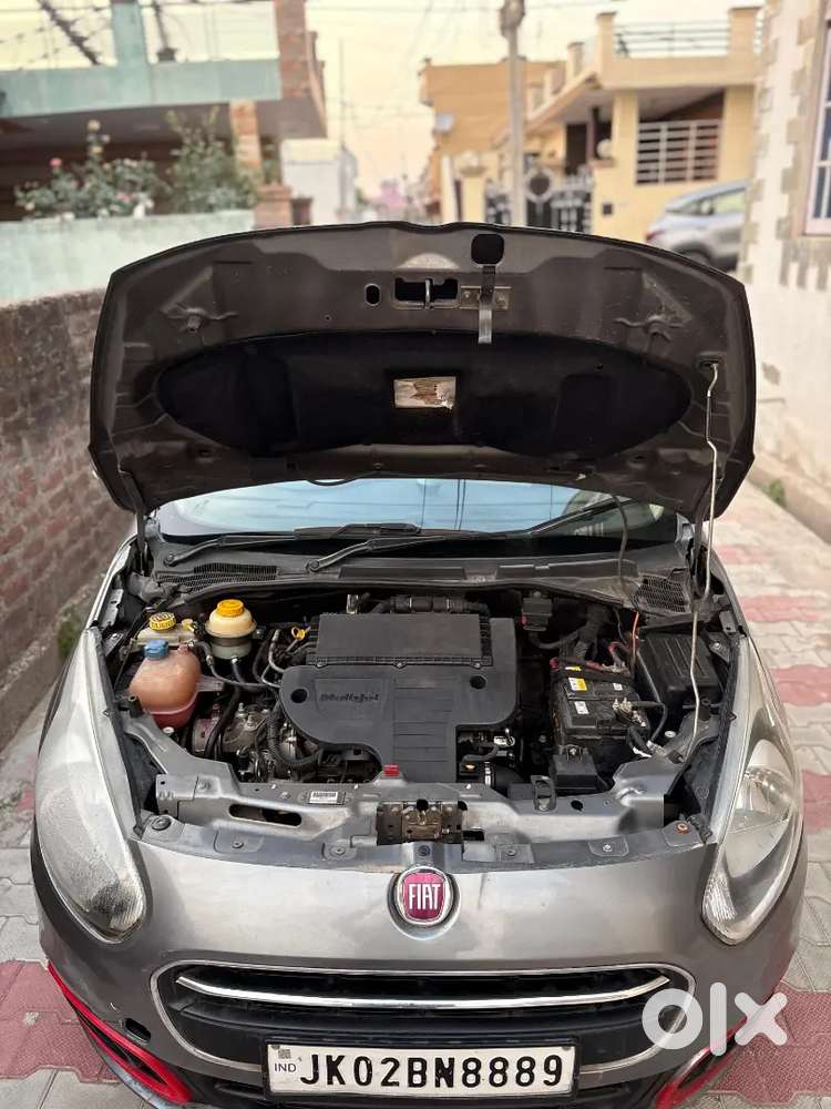 Fiat Punto Evo 2015 1.3 Diesel Well Maintained 20 + Kmpl