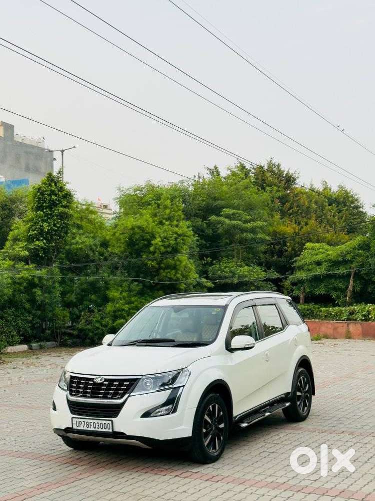 Mahindra Xuv500 W11, 2019, Diesel