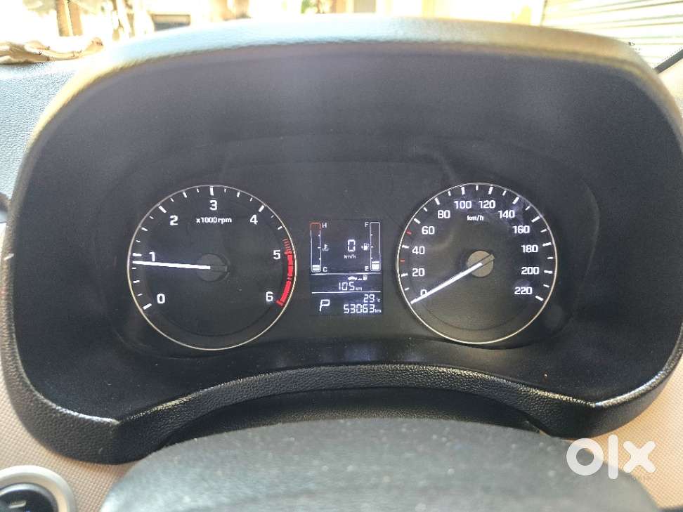 Hyundai Creta 1.6 Sx At Crdi, 2019, Diesel