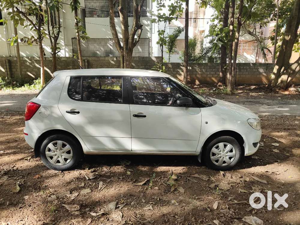 Skoda Fabia 1st Owner 2012