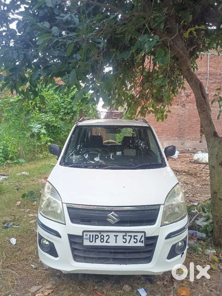 2018 Maruti Suzuki Wagon R