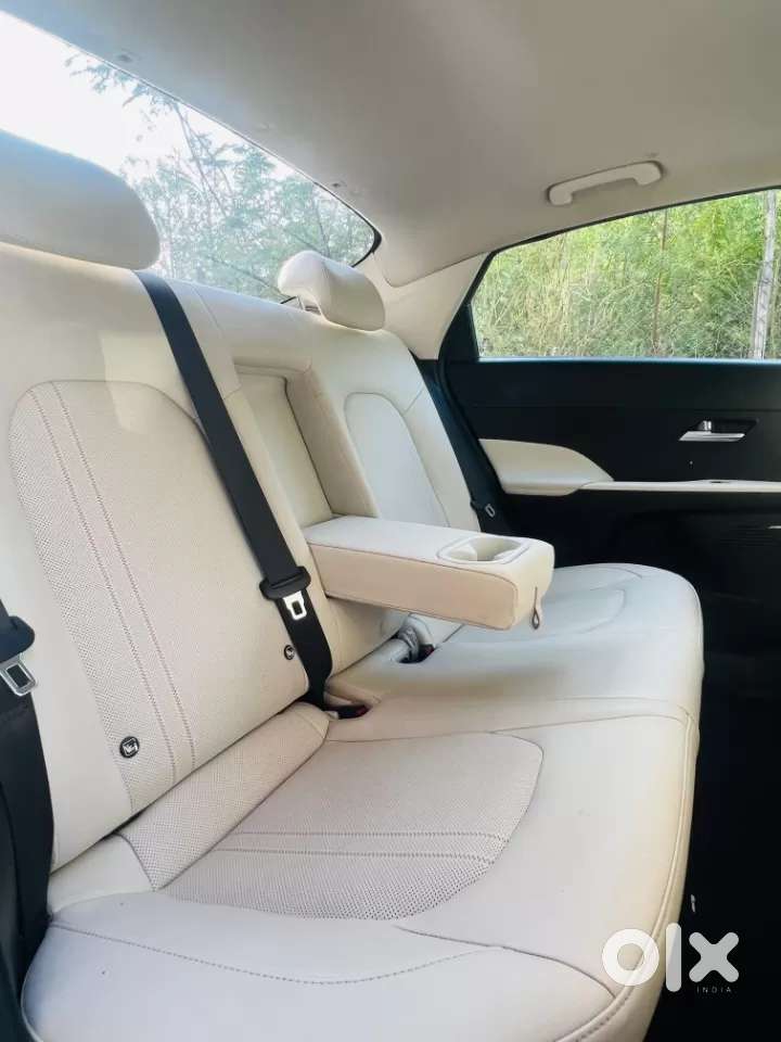 Hyundai Verna Sx (o) 1.5 Turbo Petrol Dct, 2023, Petrol