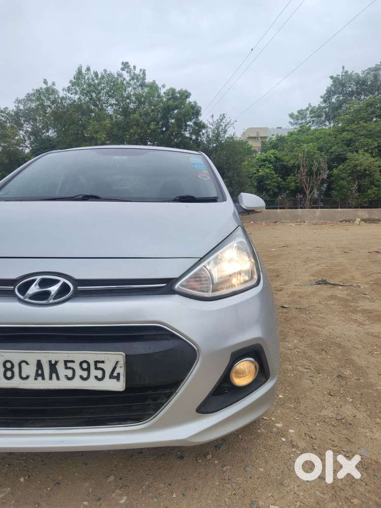 Hyundai Xcent S 1.2 (o), 2015, Petrol