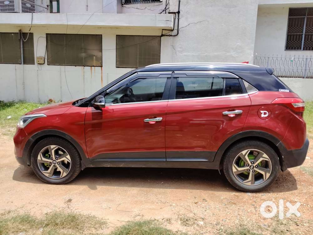 Hyundai Creta Sx (o) 1.5 Diesel, 2019, Diesel