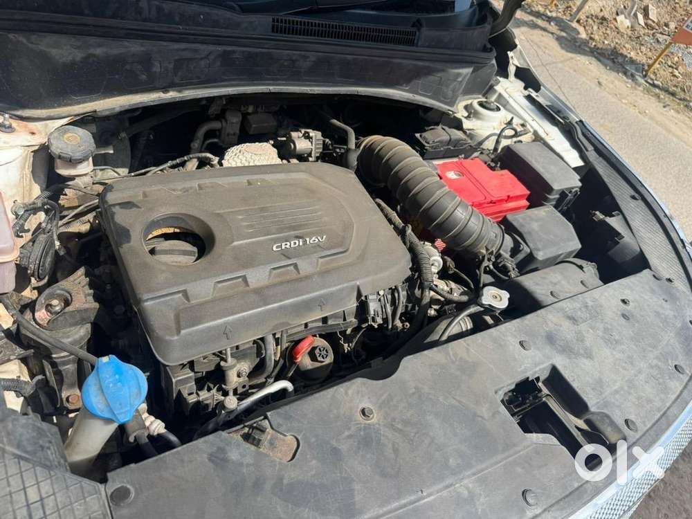 Kia Seltos 2020 Diesel Well Maintained
