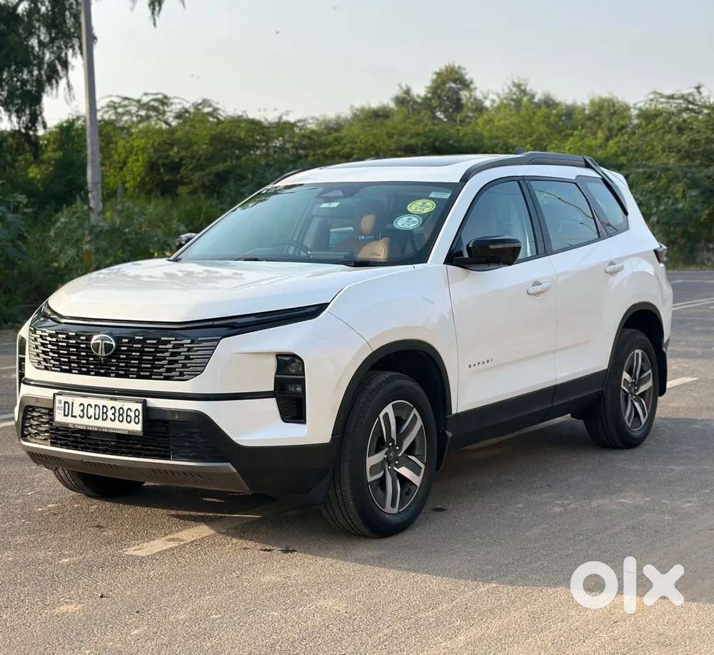 Tata Safari Adventure Plus A At, 2024, Diesel