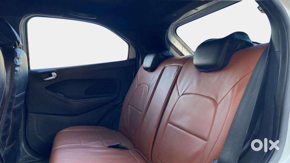 Ford Freestyle Titanium Diesel, 2019, Diesel