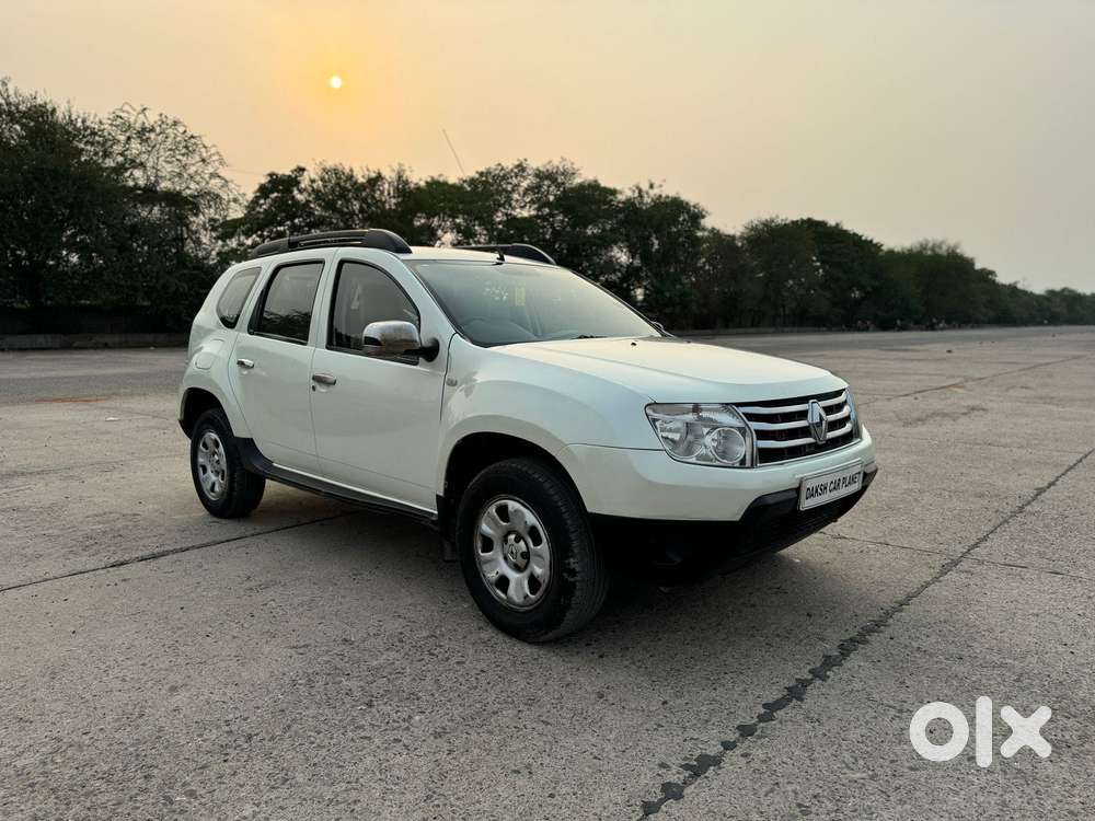 Renault Duster, 2015, Petrol