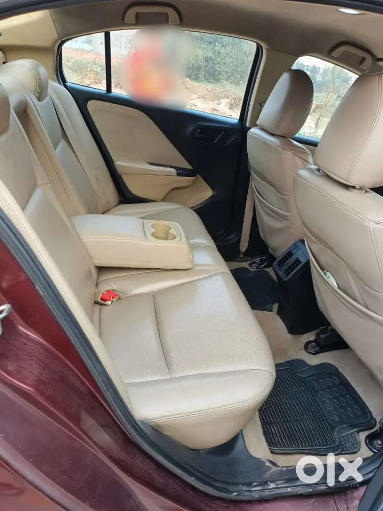 Honda City Zx Cvt 2017 In Very Good Condition