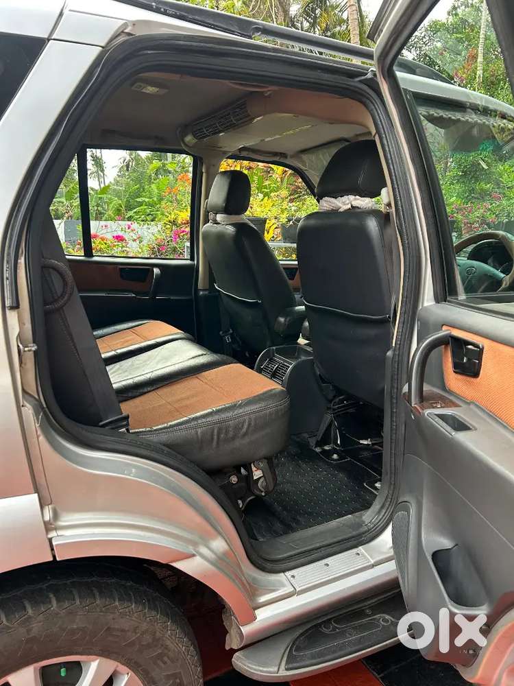 Tata Safari 2012 Diesel 140000 Km Driven