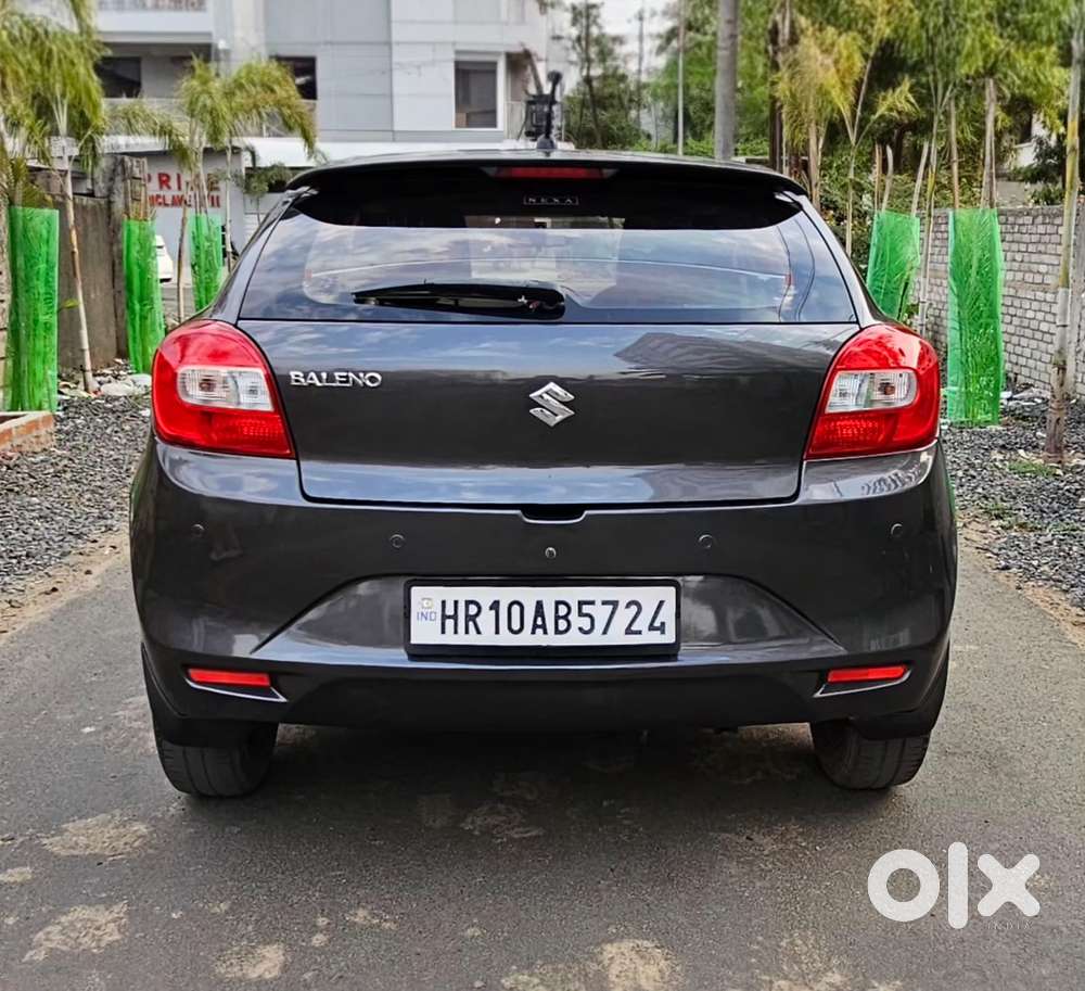 Maruti Suzuki Baleno 1.3 Delta, 2017, Diesel
