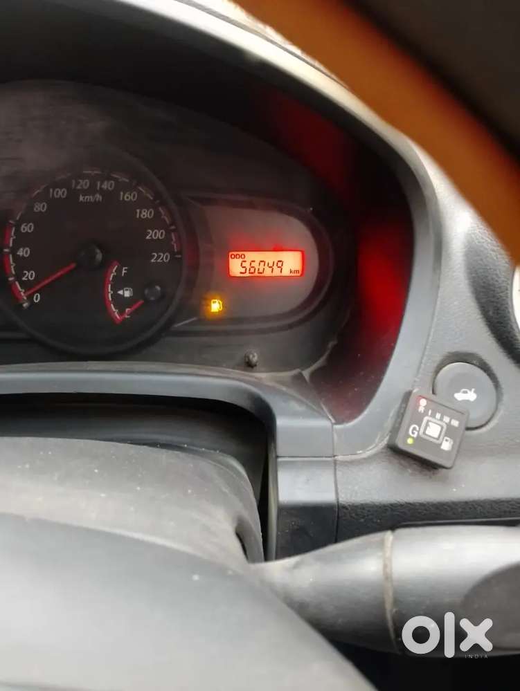 Ford Figo 1.2 Petrol 2011 Up Passing