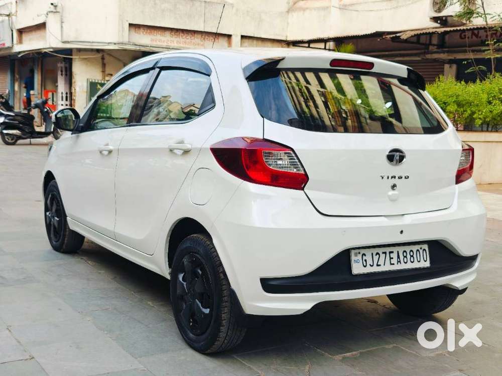 Tata Tiago 1.2 Revotron Xt (o), 2021, Petrol