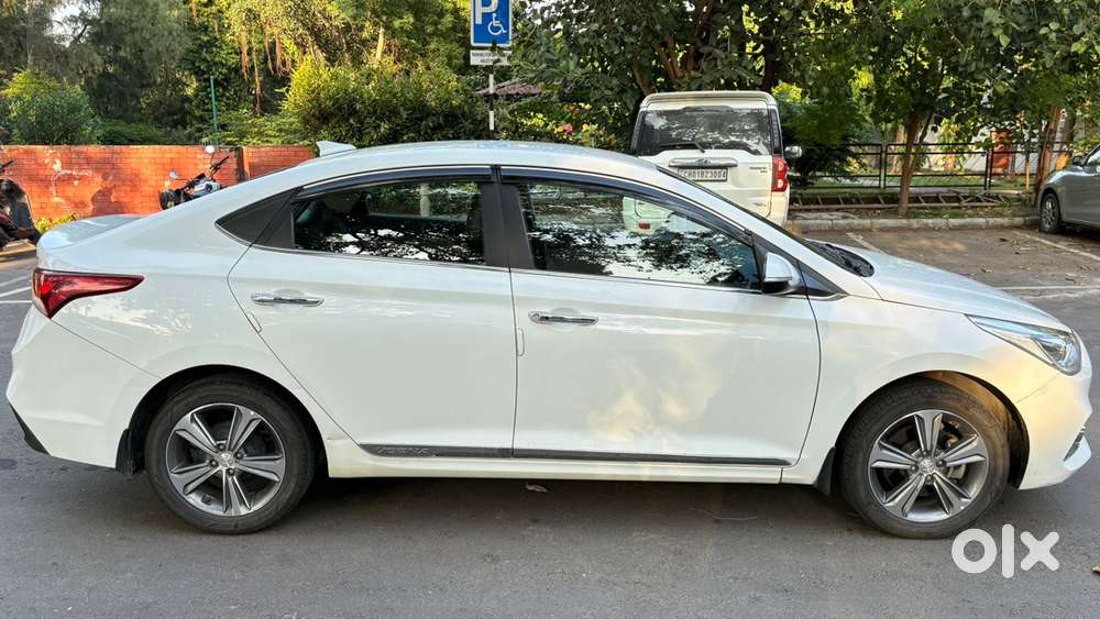 Hyundai Verna Diesel 2019
