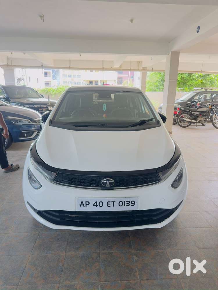 Tata Altroz Diesel 2024