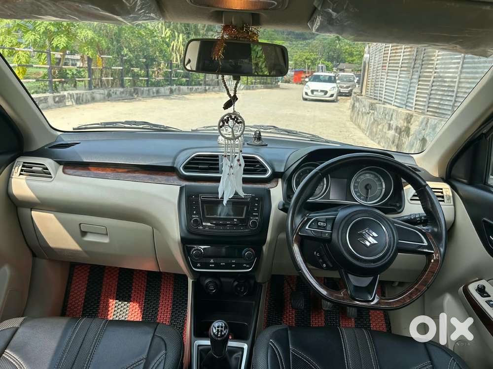 Maruti Suzuki Dzire 1.2 Zxi, 2020, Petrol