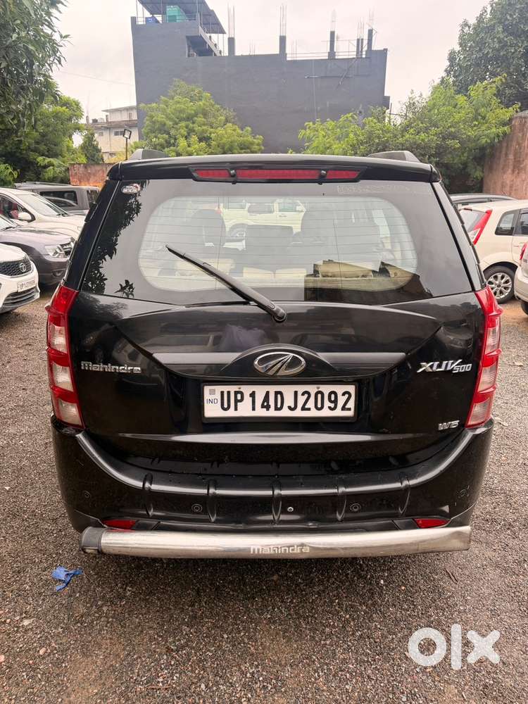 Mahindra Xuv500 Diesel 2017