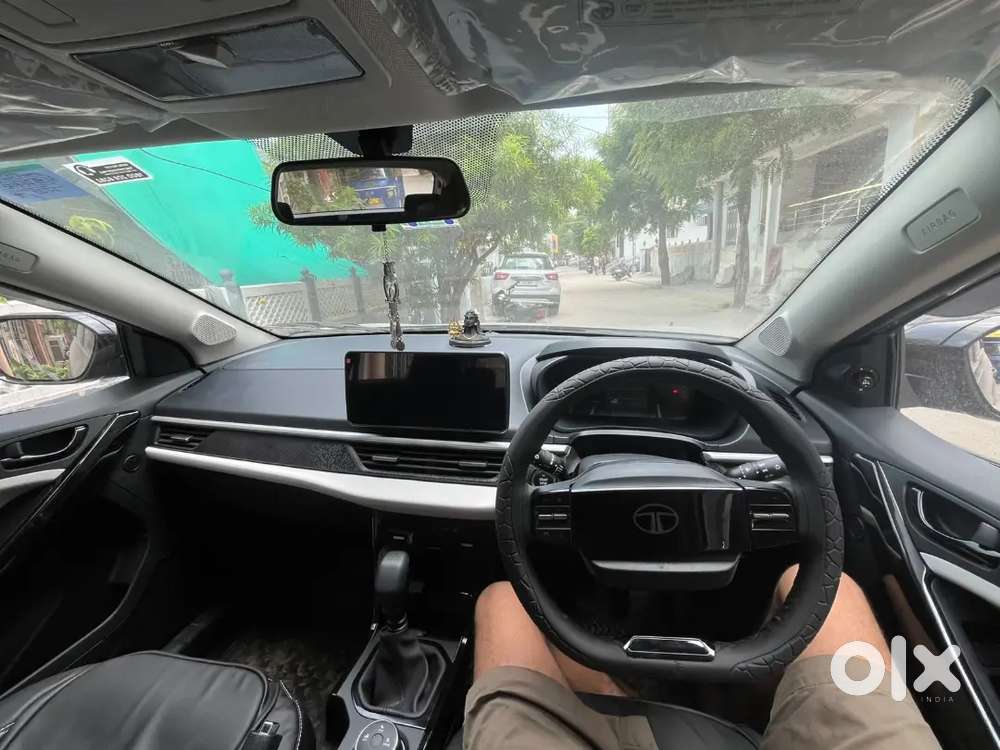 Tata Nexon Creative Plus Petrol 2026