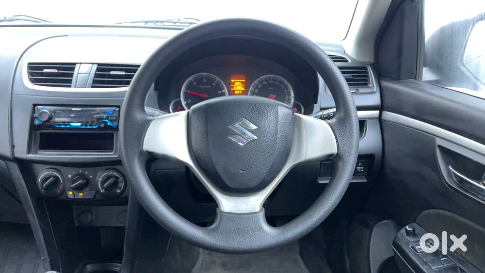 Maruti Suzuki Swift Vdi, 2012, Diesel
