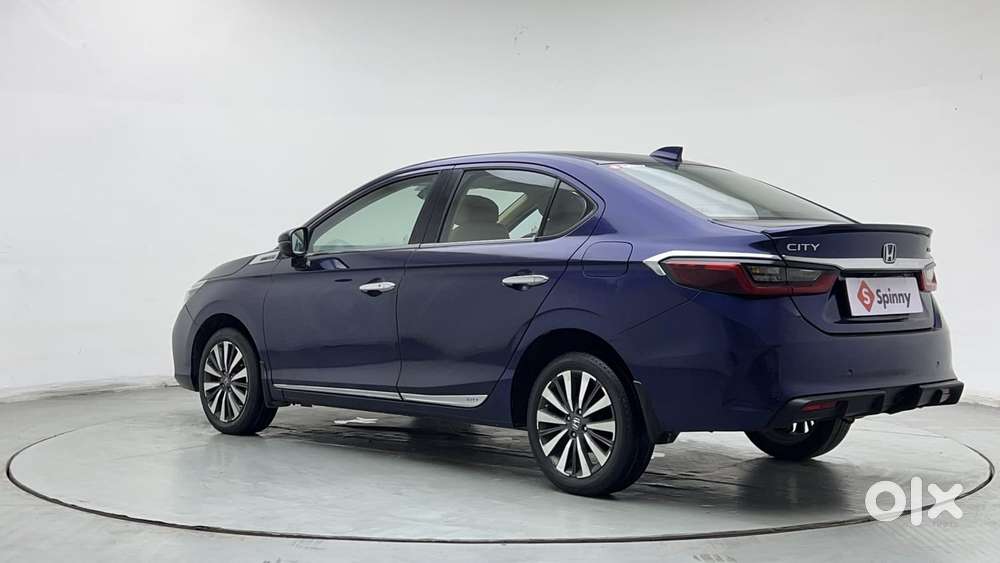 Honda City 1.5 Zx Cvt I-vtec, 2023, Petrol