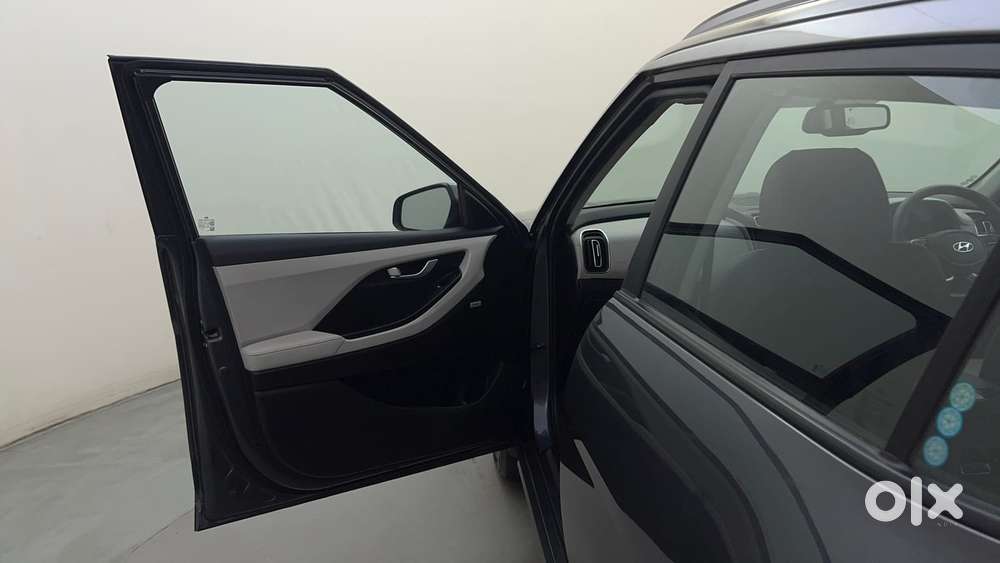 Hyundai Creta Sx 1.5 Petrol Cvt, 2022, Petrol