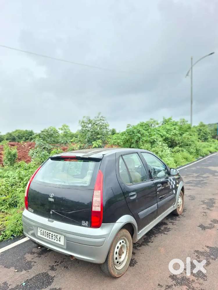 Tata Indica V2 Petrol 2009