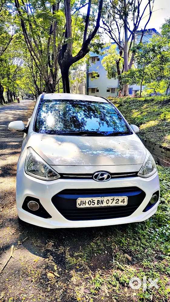 Hyundai Grand I10 2016 Sport