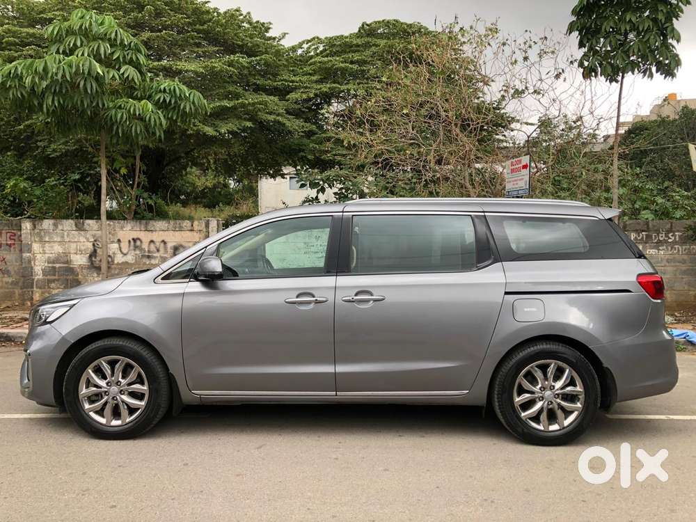 Kia Carnival Limousine Plus 7 Str, 2020, Diesel
