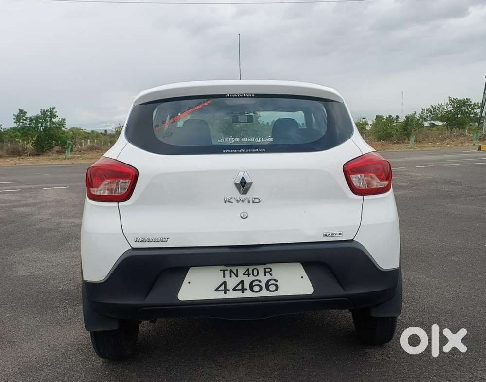 2018 Renault Kwid Petrol