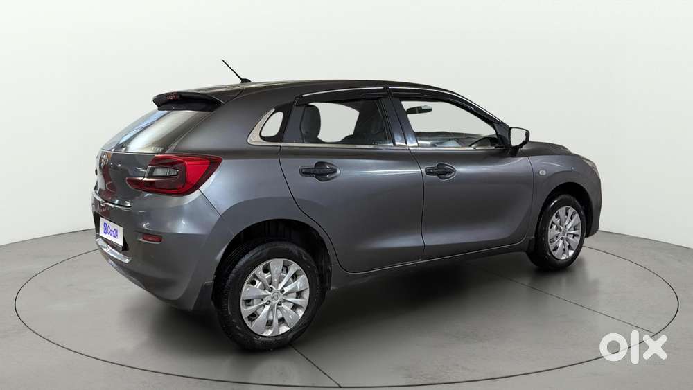 Maruti Suzuki Baleno Sigma, 2024, Petrol