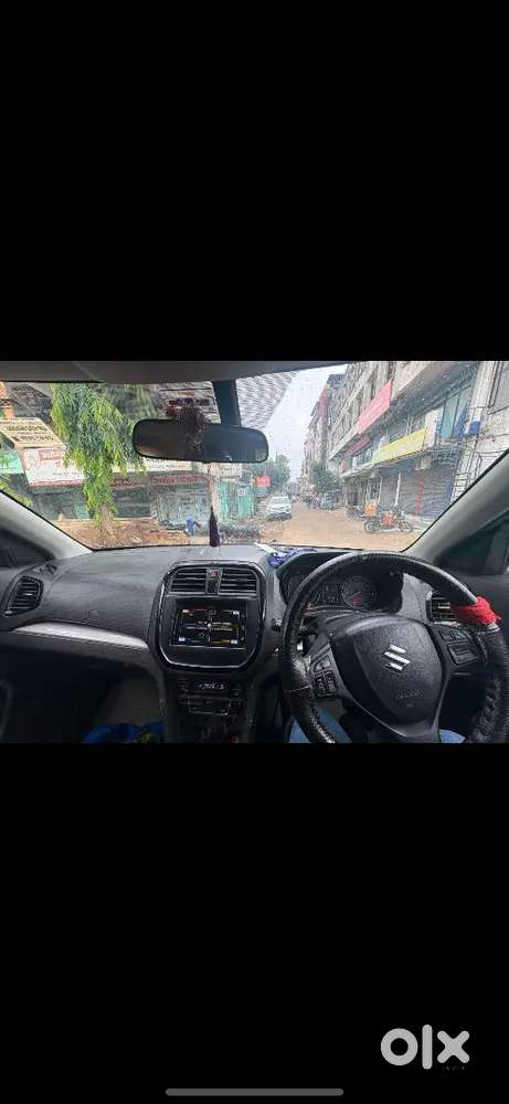 Maruti Suzuki Brezza Zdi+ 2017