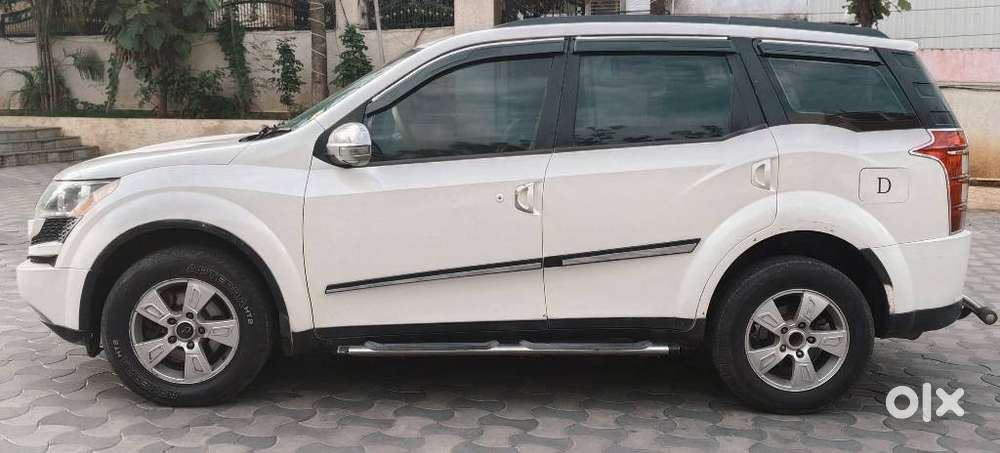 Mahindra Xuv500 W8, 2012, Diesel