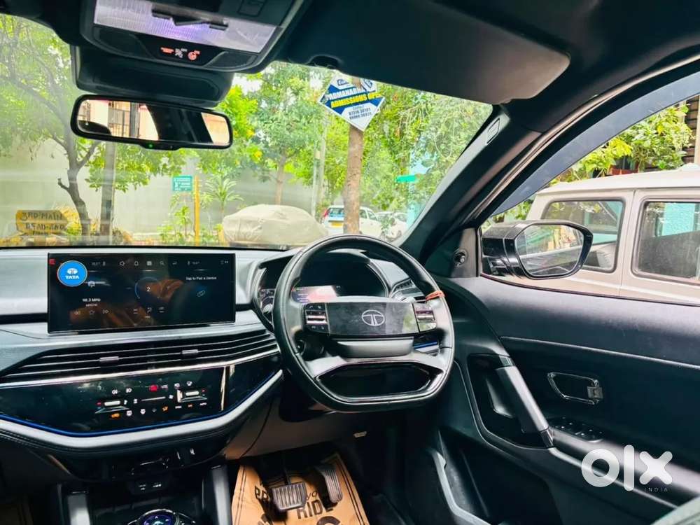 Tata Harrier, 2023, Diesel