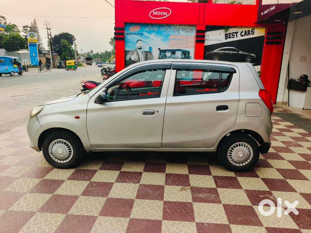 Maruti Suzuki Alto 800 2012-2016 Lxi, 2014, Petrol