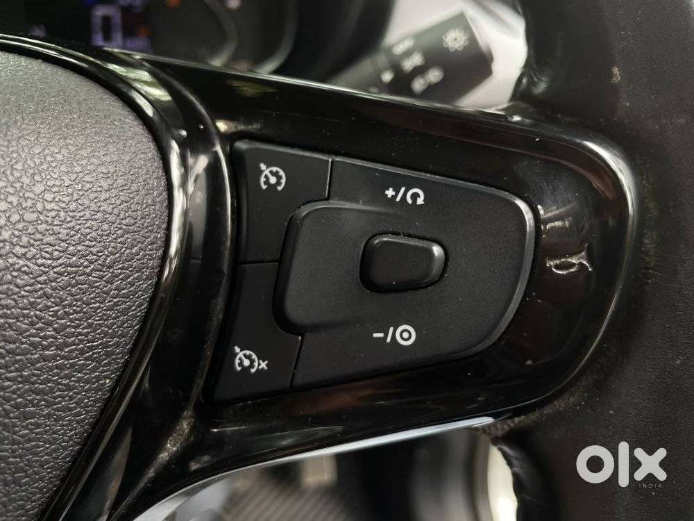 Tata Nexon Amt Xza Plus, 2021, Petrol