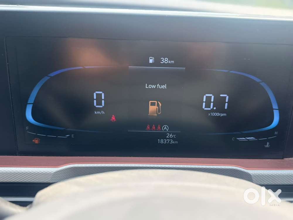Hyundai Creta E 1.5 Diesel, 2026, Diesel